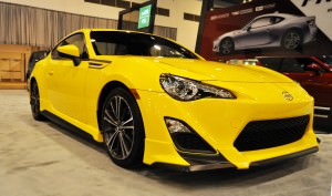 Houston Auto Show - 2015 Scion FR-S RS1 Is Damn Sexy In Real-Life 4