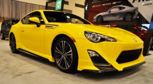 Houston Auto Show - 2015 Scion FR-S RS1 Is Damn Sexy In Real-Life 5