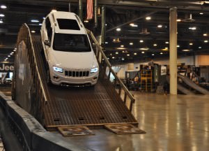 Houston Auto Show - Camp JEEP 22