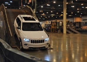 Houston Auto Show - Camp JEEP 25