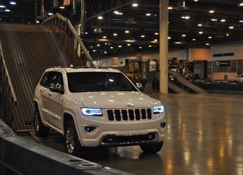 Houston Auto Show - Camp JEEP 26