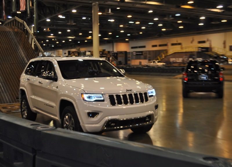 Houston Auto Show - Camp JEEP 27