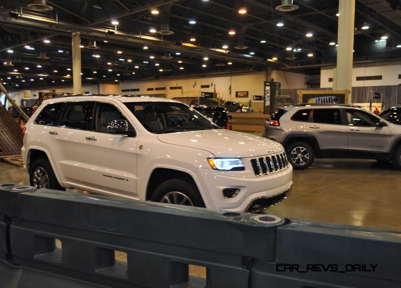 Houston Auto Show - Camp JEEP 28