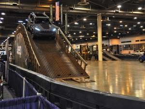 Houston Auto Show - Camp JEEP 4