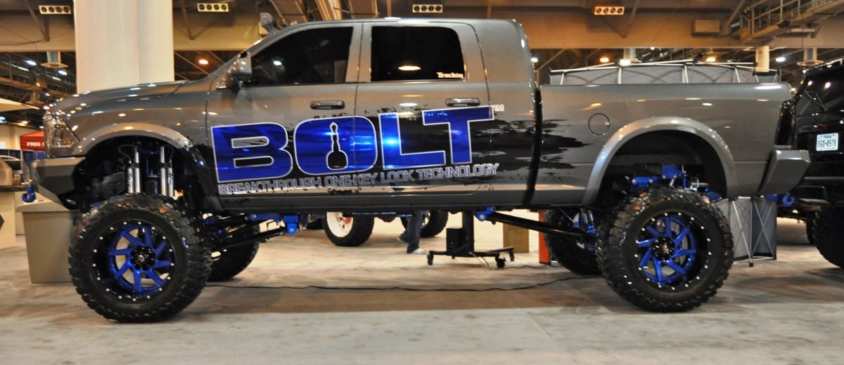 Four Things to Consider When Choosing a Lift Kit for a Truck » CAR SHOPPING