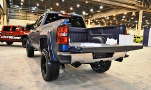 Houston Auto Show Customs - Top 10 LIFTED TRUCKS 52