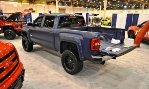 Houston Auto Show Customs - Top 10 LIFTED TRUCKS 53