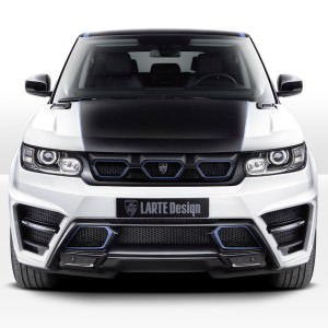 LARTE Design Range Rover Sport 10