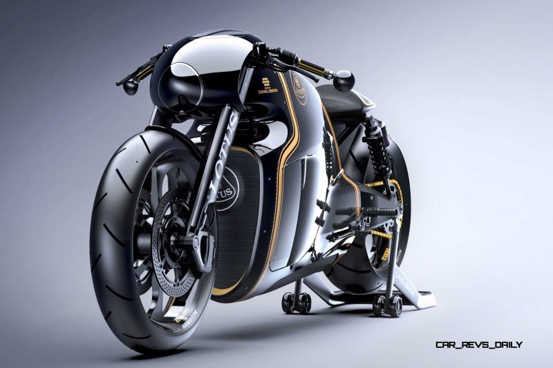 Lotus Motorcyles C-01