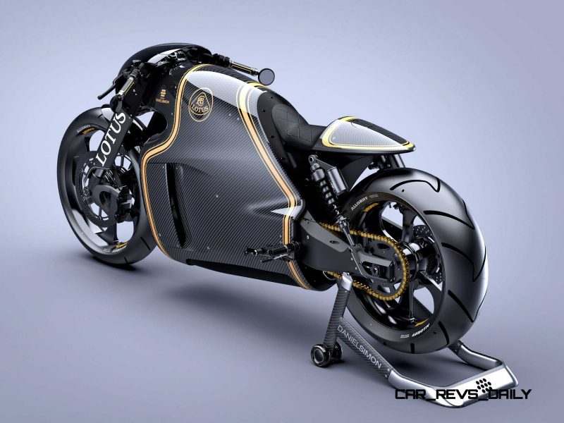 Lotus Motorcyles C-01