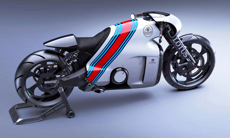 Lotus Motorcyles C-01