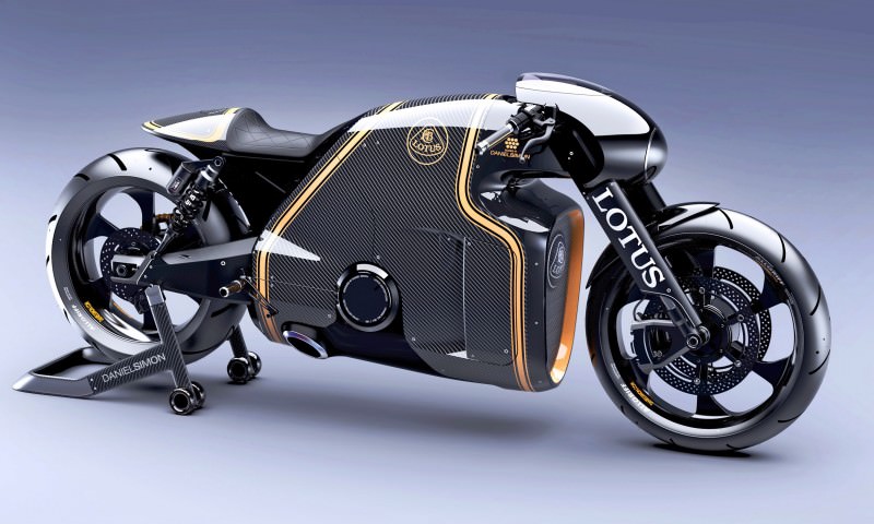 Lotus Motorcyles C-01