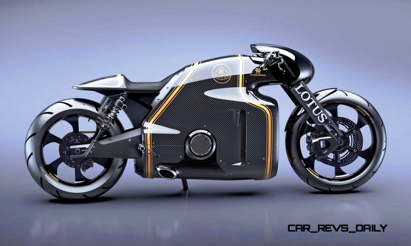 Lotus Motorcyles C-01