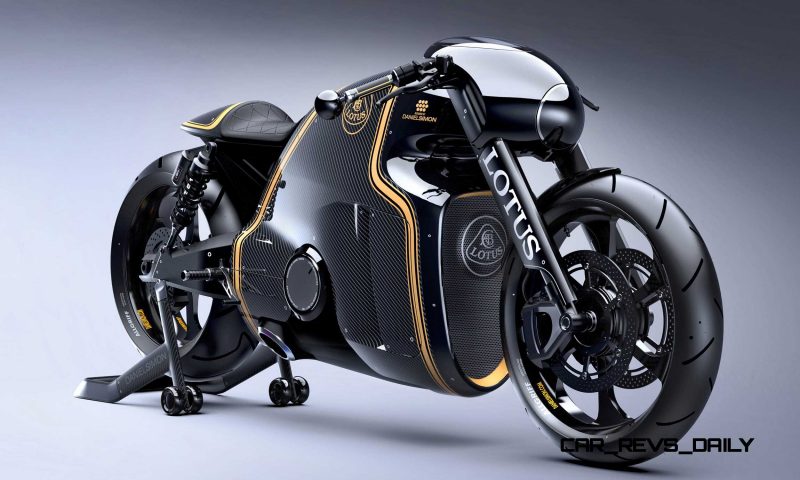 Lotus Motorcyles C-01