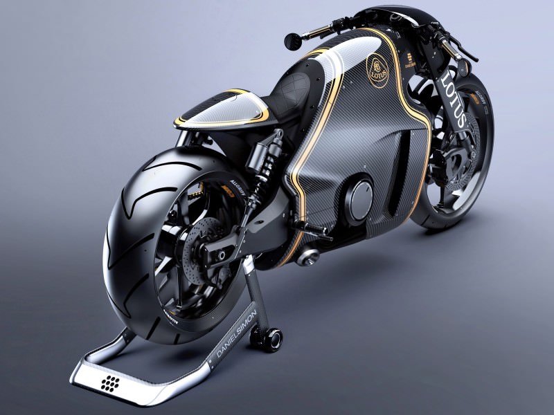 Lotus Motorcyles C-01