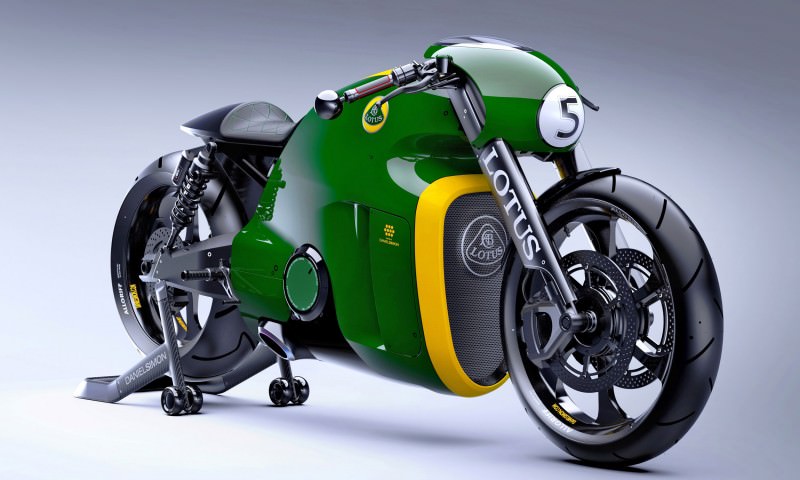 Lotus Motorcyles C-01