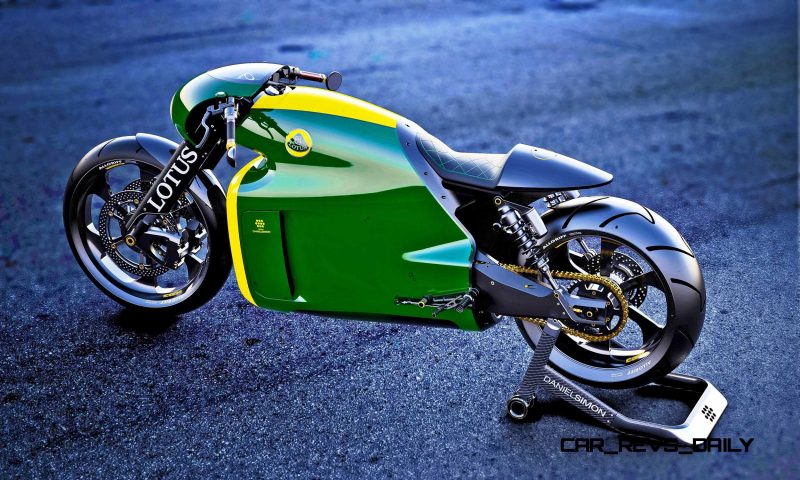 Lotus Motorcyles C-01