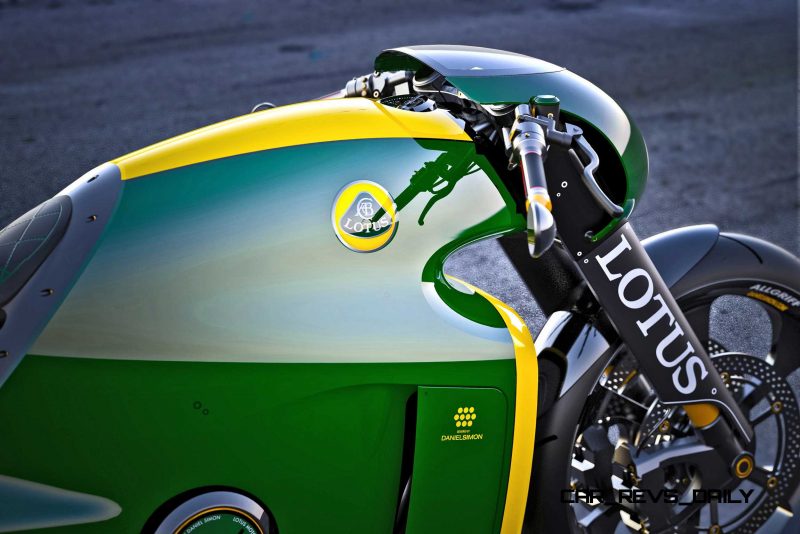 Lotus Motorcyles C-01