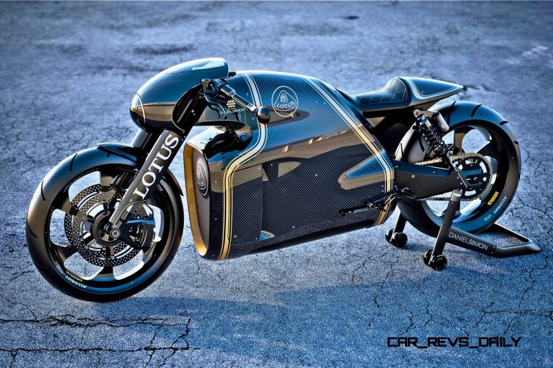 Lotus Motorcyles C-01