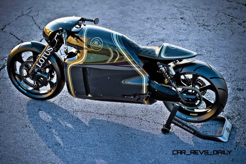 Lotus Motorcyles C-01