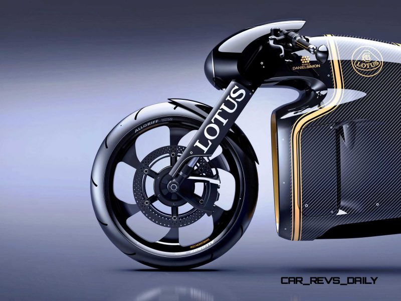 Lotus Motorcyles C-01