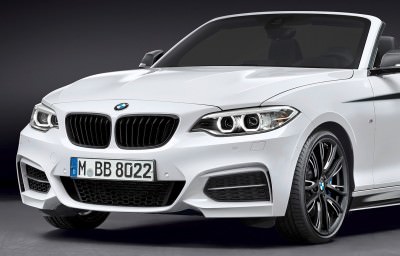 M Performance Parts for the BMW 2 Series Convertible 1 - Copy