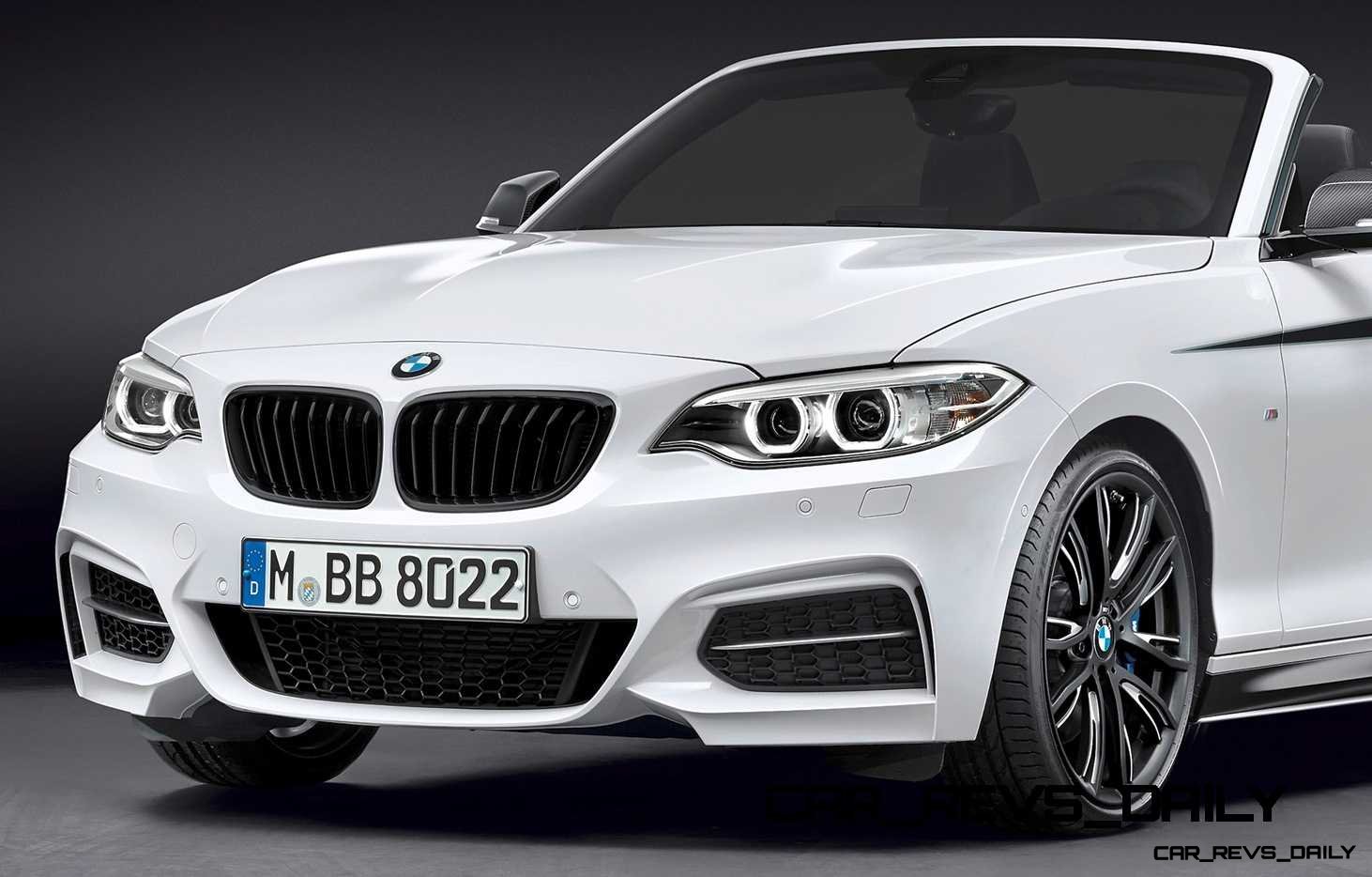 M Performance Parts for the BMW 2 Series Convertible 1 - Copy