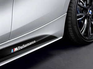 M Performance Parts for the BMW 2 Series Convertible 7