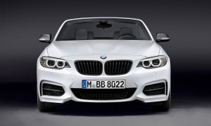 M Performance Parts for the BMW 2 Series Convertible 8