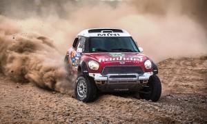 MINI Countryman DAKAR 2015 10