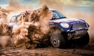 MINI Countryman DAKAR 2015 15