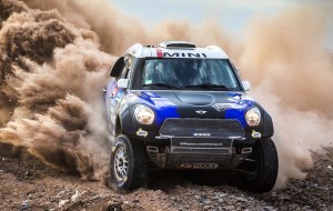 MINI Countryman DAKAR 2015 19