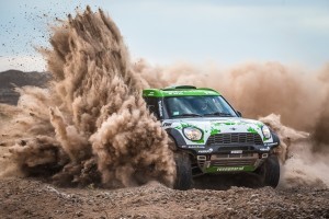 MINI Countryman DAKAR 2015 20