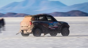 MINI Countryman DAKAR 2015 21