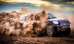 MINI Countryman DAKAR 2015 5