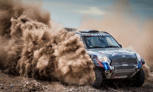 MINI Countryman DAKAR 2015 9