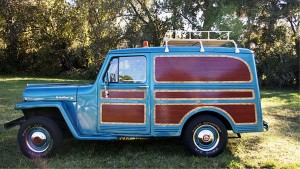 Mecum 2015 Florida Faves - 1962 Willys JEEP Utility Wagon 21