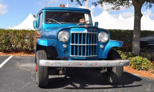 Mecum 2015 Florida Faves - 1962 Willys JEEP Utility Wagon 7