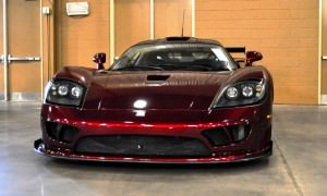 Mecum 2015 Supercars - Saleen S7 1