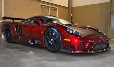 Mecum 2015 Supercars - Saleen S7 10