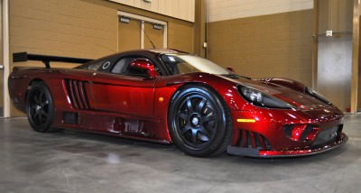 Mecum 2015 Supercars - Saleen S7 11