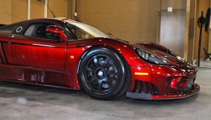 Mecum 2015 Supercars - Saleen S7 12