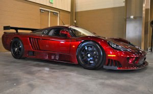 Mecum 2015 Supercars - Saleen S7 13