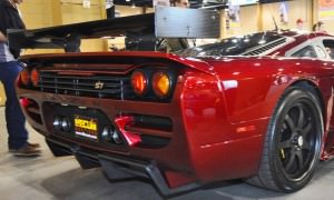 Mecum 2015 Supercars - Saleen S7 14