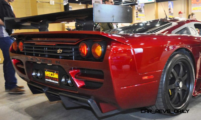 Mecum 2015 Supercars - Saleen S7 14