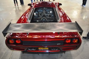 Mecum 2015 Supercars - Saleen S7 15