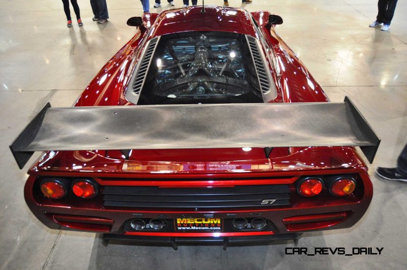 Mecum 2015 Supercars - Saleen S7 15