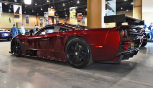 Mecum 2015 Supercars - Saleen S7 16