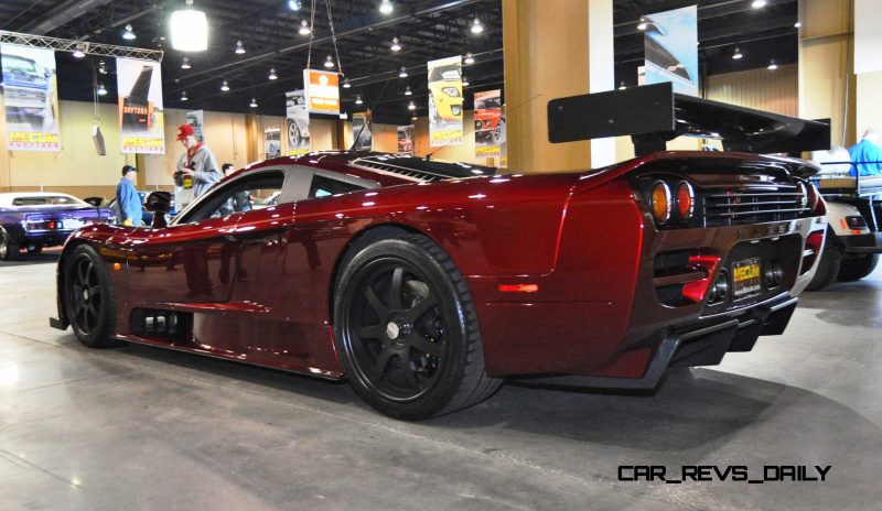 Mecum 2015 Supercars - Saleen S7 17