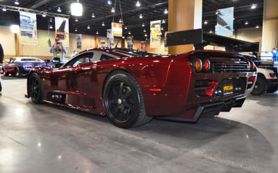 Mecum 2015 Supercars - Saleen S7 18